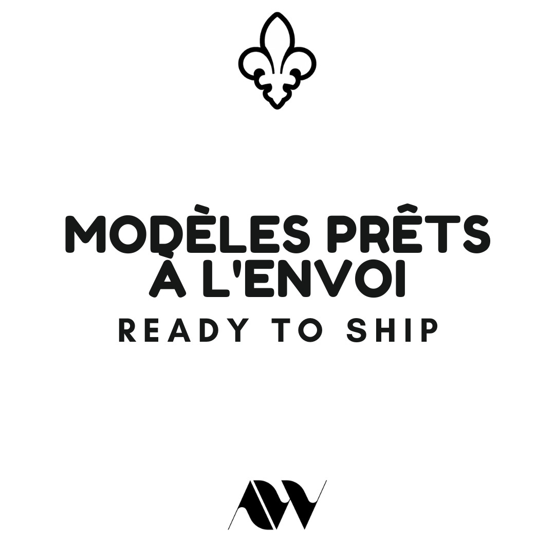 MODÈLE EN STOCK – EXPÉDITION SOUS 24H
