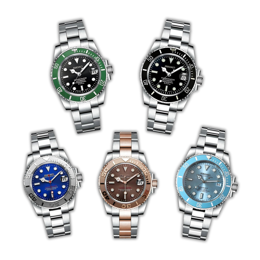 SUBMARINER / MARINE MASTER