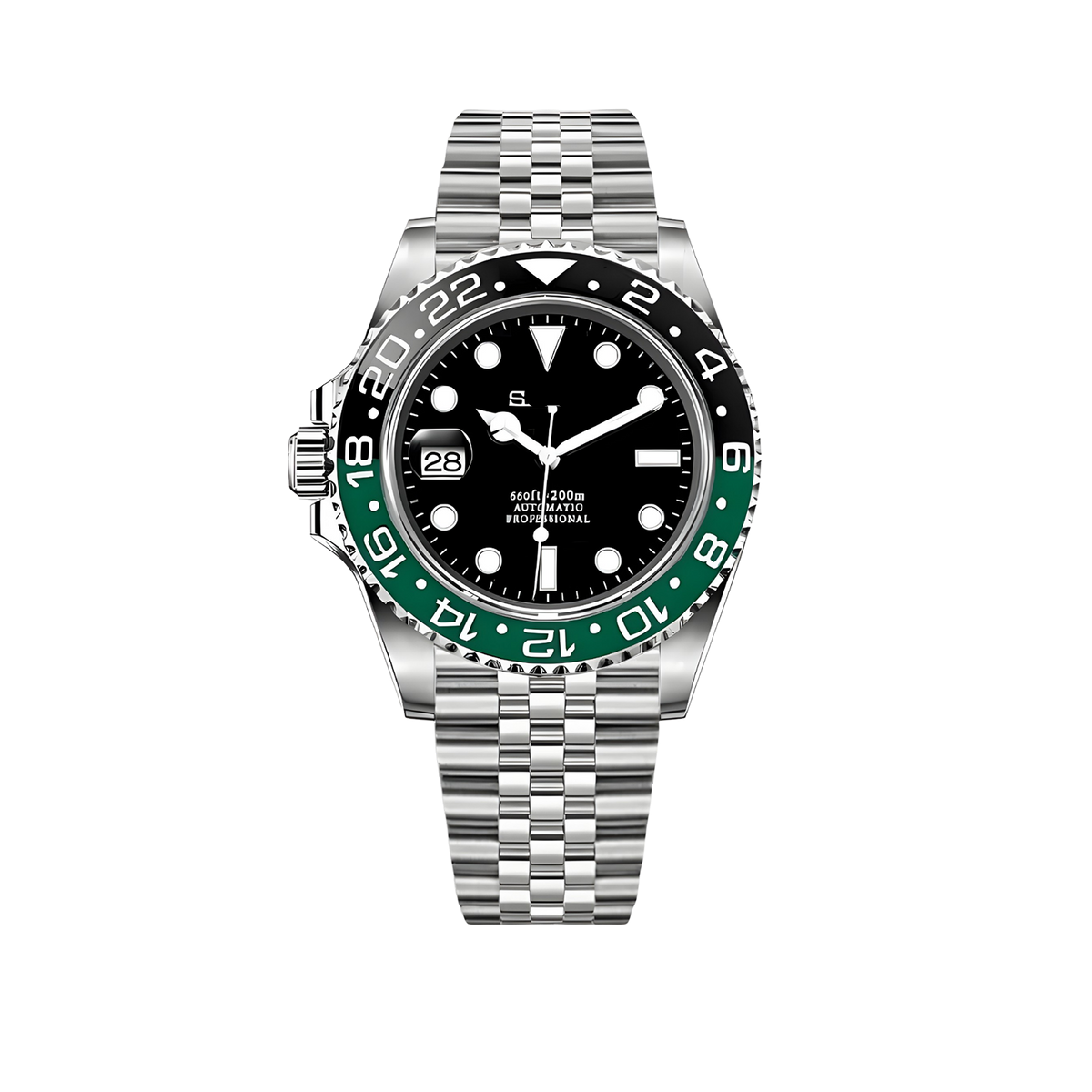 SEIKO MOD GMT | SPRITE