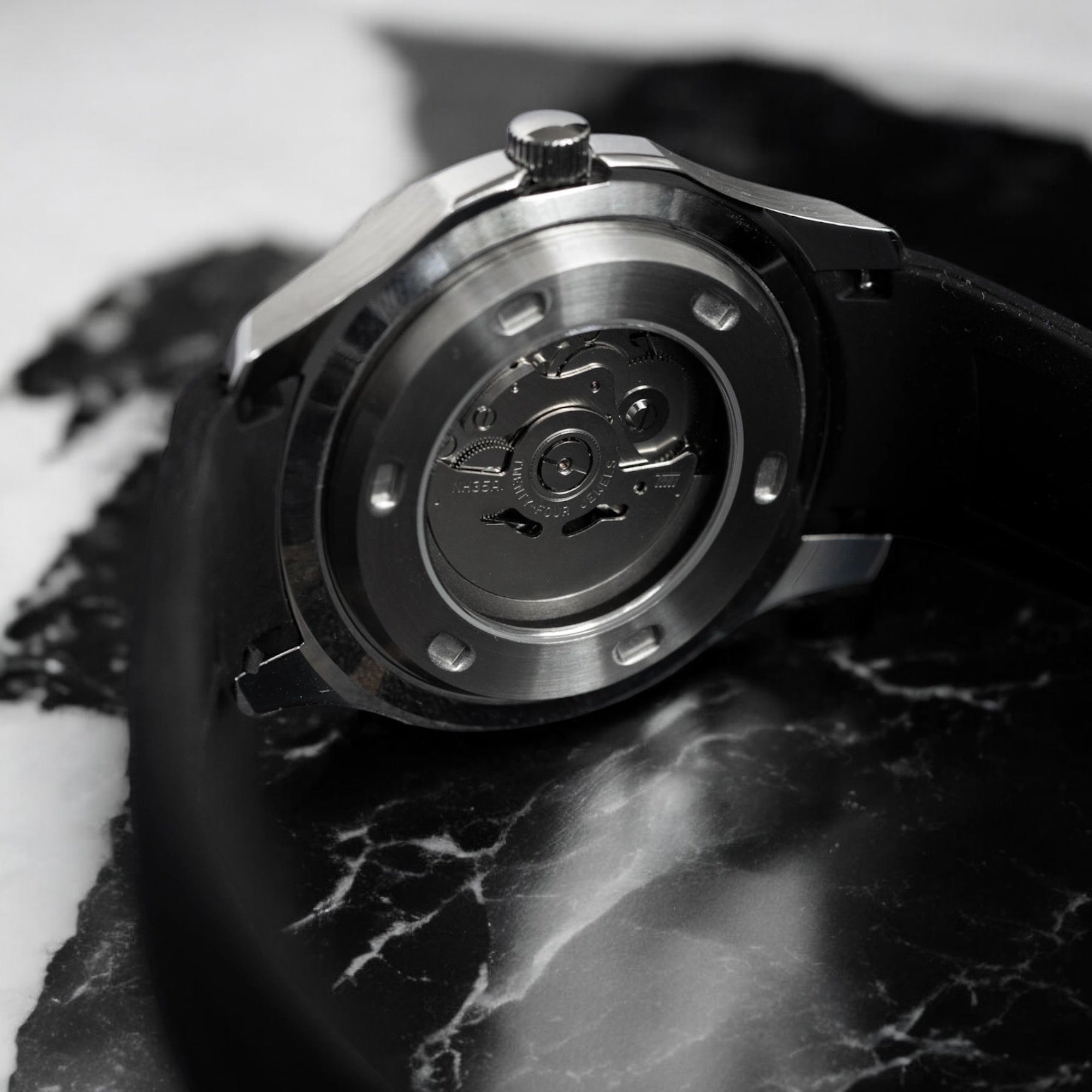 SEIKO MOD AQUANAUT | GREY