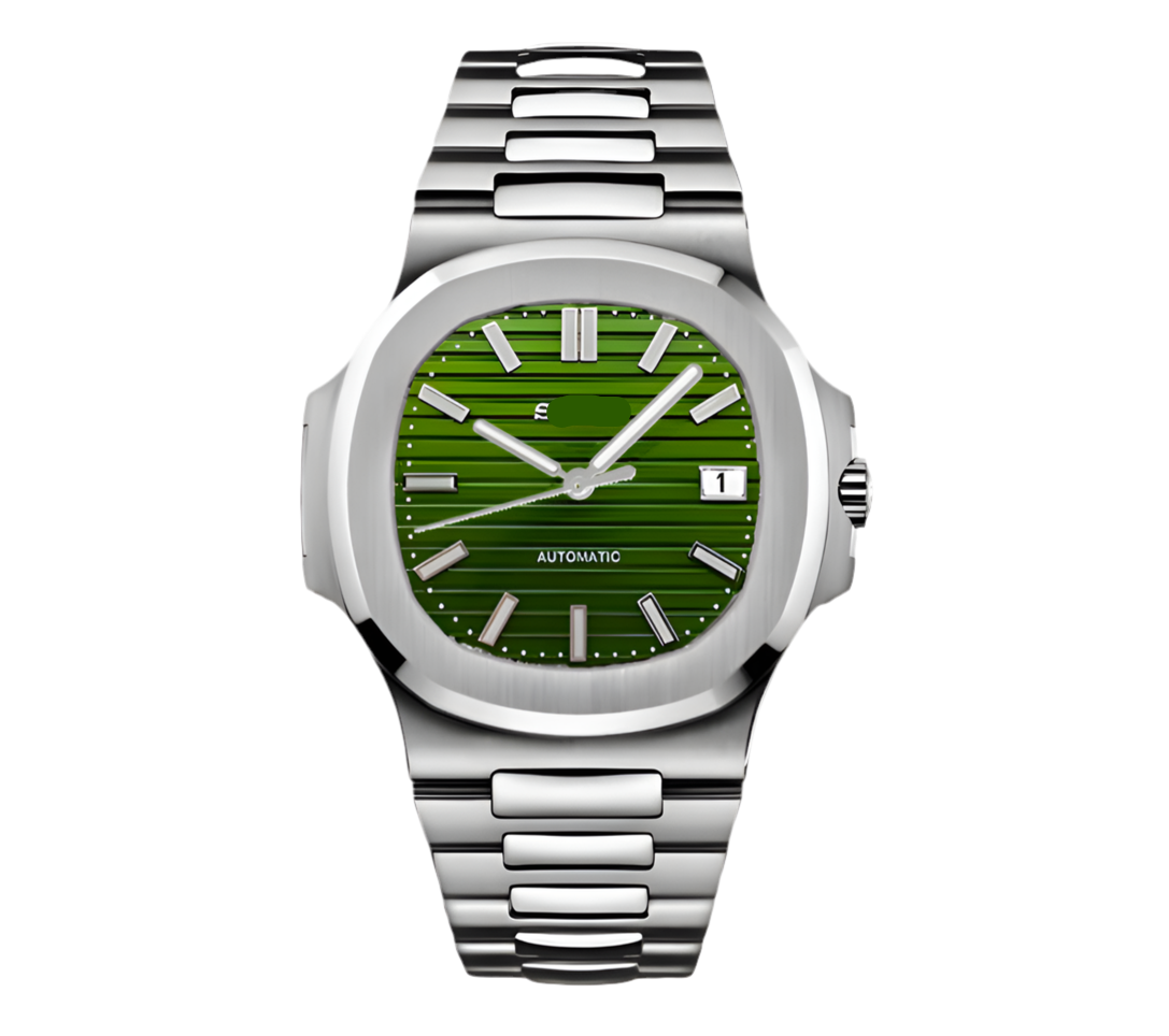 SEIKO MOD NAUTILUS | GREEN