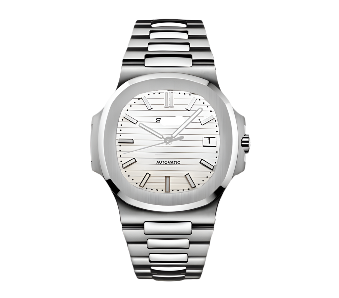 SEIKO MOD NAUTILUS | WHITE