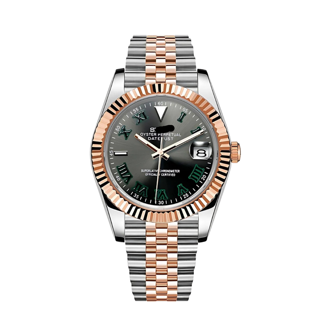 SEIKO MOD DATEJUST | WIMBLEDON