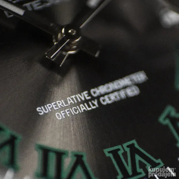 Dial modification