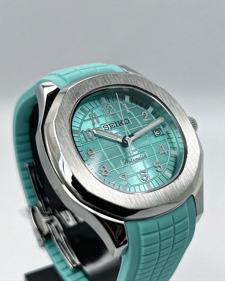 SEIKO MOD AQUANAUT | TIFFANY