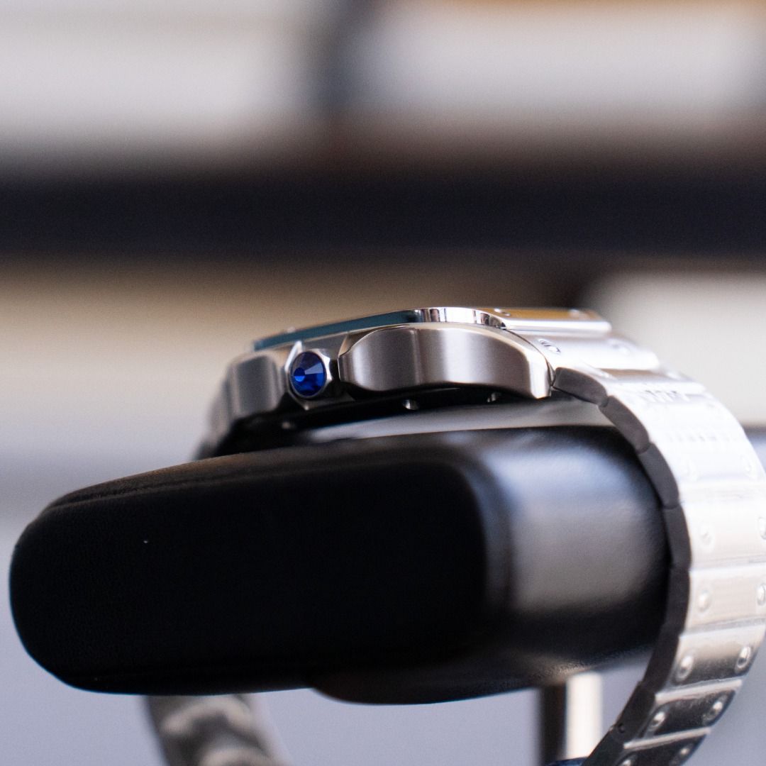 SEIKO MOD SANTOS | WHITE