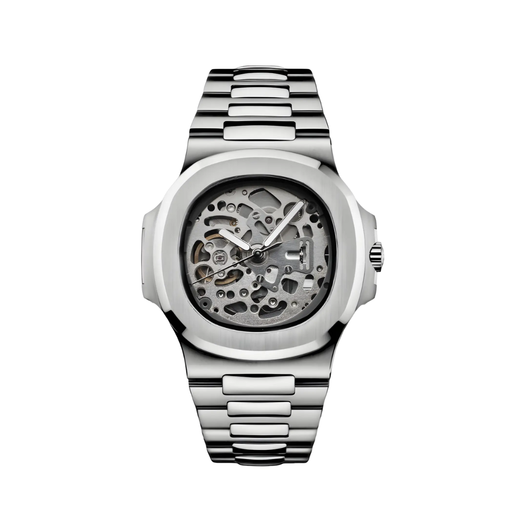 SEIKO MOD NAUTILUS | SKELETON