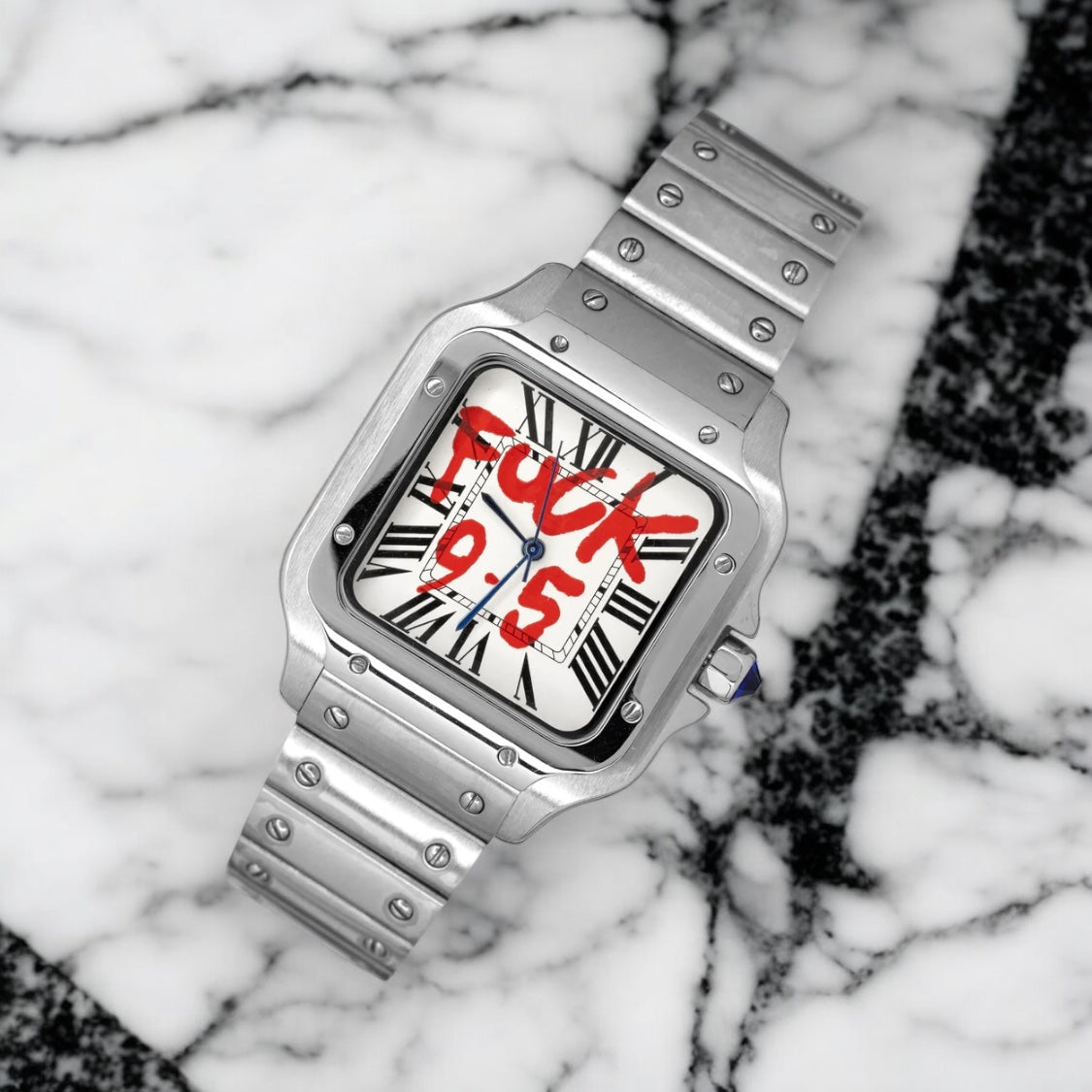 SEIKO MOD SANTOS | 9:5