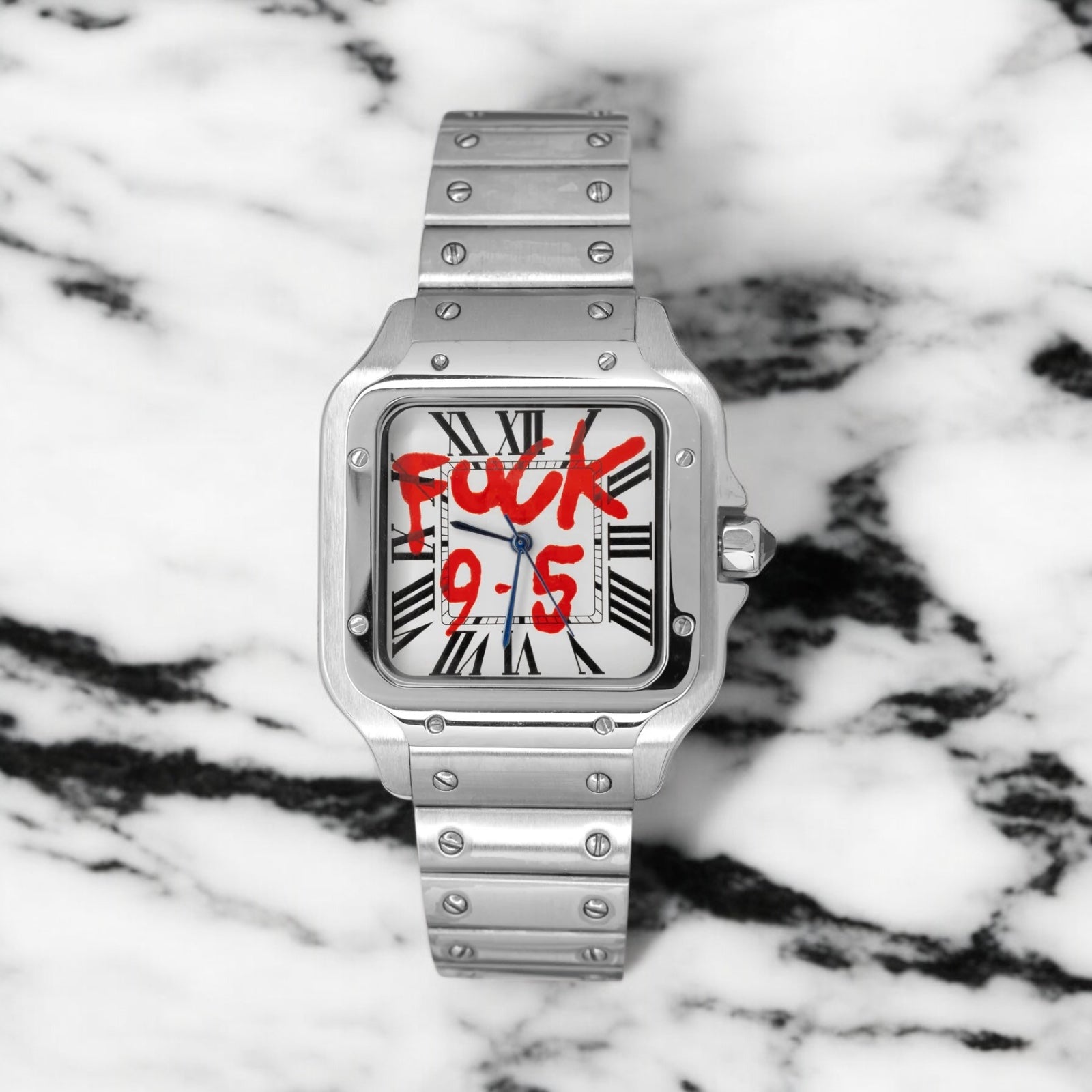 SEIKO MOD SANTOS | 9:5