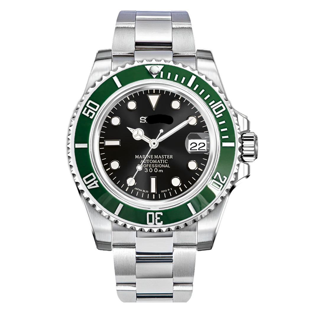 SEIKO MOD SUBMARINER | STARBUCKS – ADWATCH.CA SEIKO MOD SUBMARINER | STARBUCKS – ADWATCH.CA