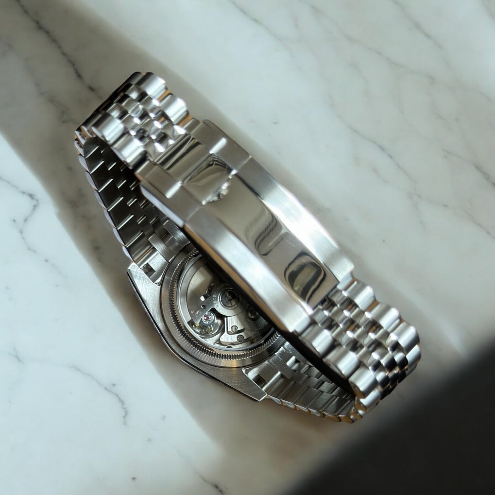 SEIKO MOD | DATEJUST | ARABIC DIAL | GREEN