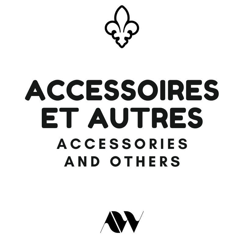 ACCESSOIRES ET AUTRES