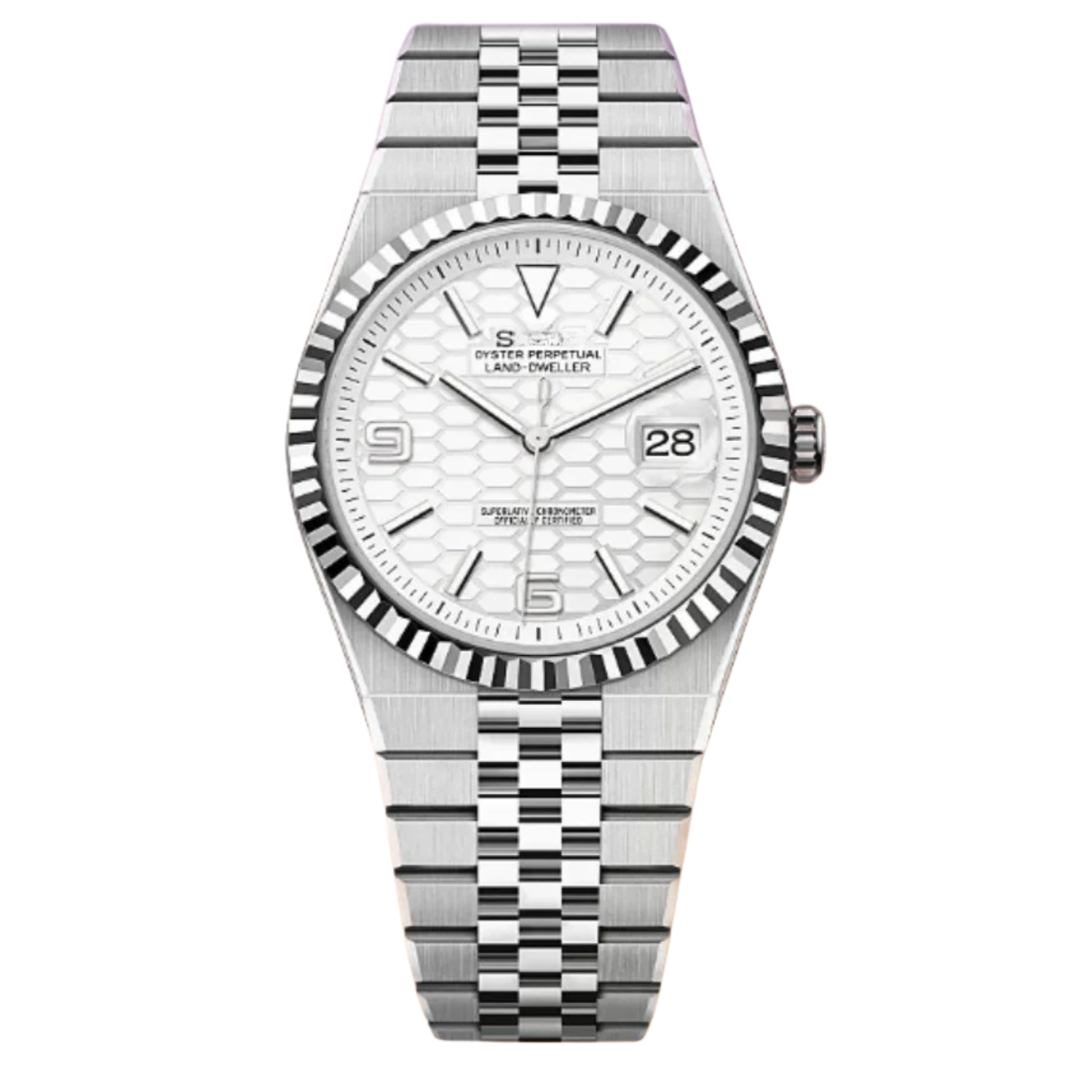 SEIKO MOD | LAND DWELLER | BLANCHE