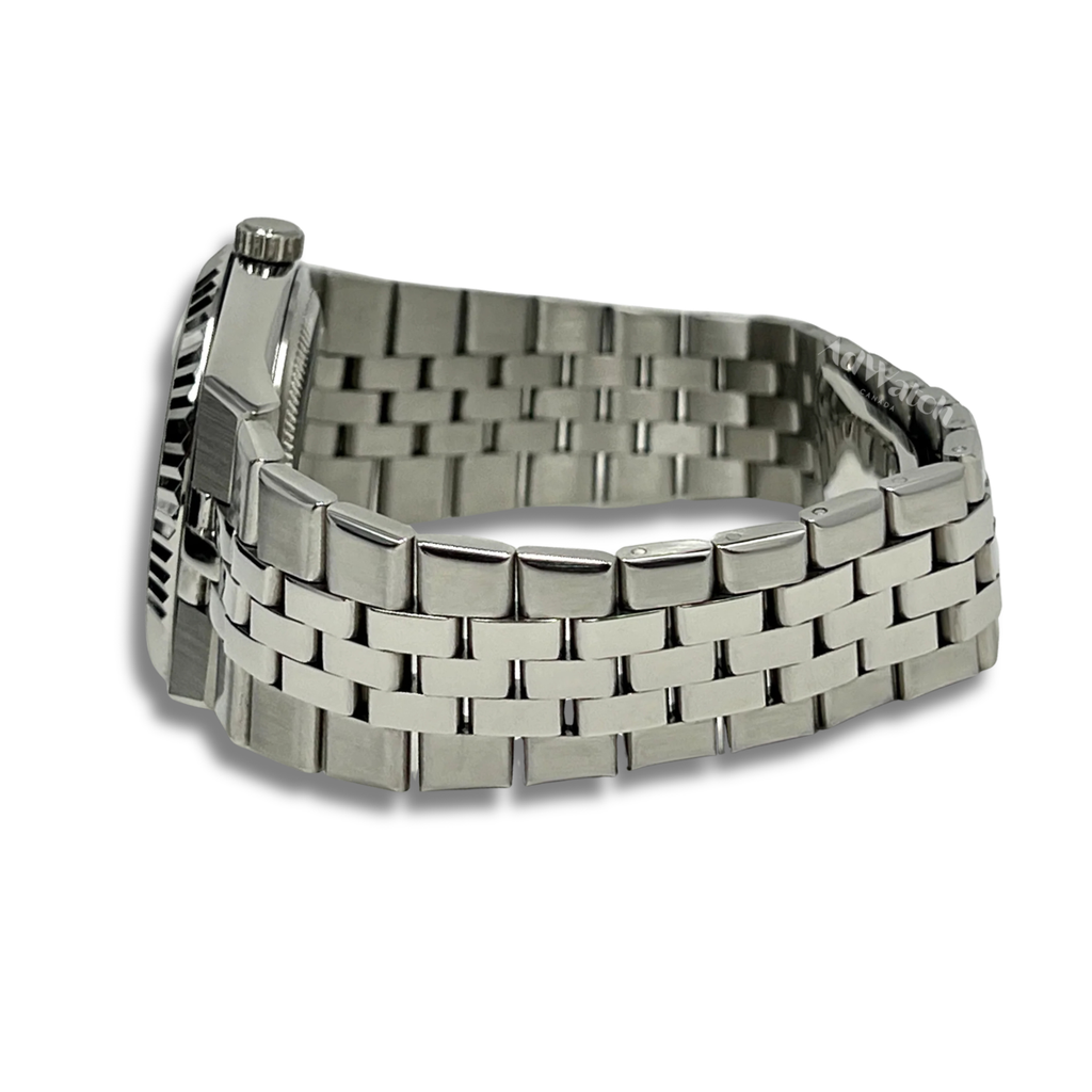 SEIKO MOD | LAND DWELLER | BLACK