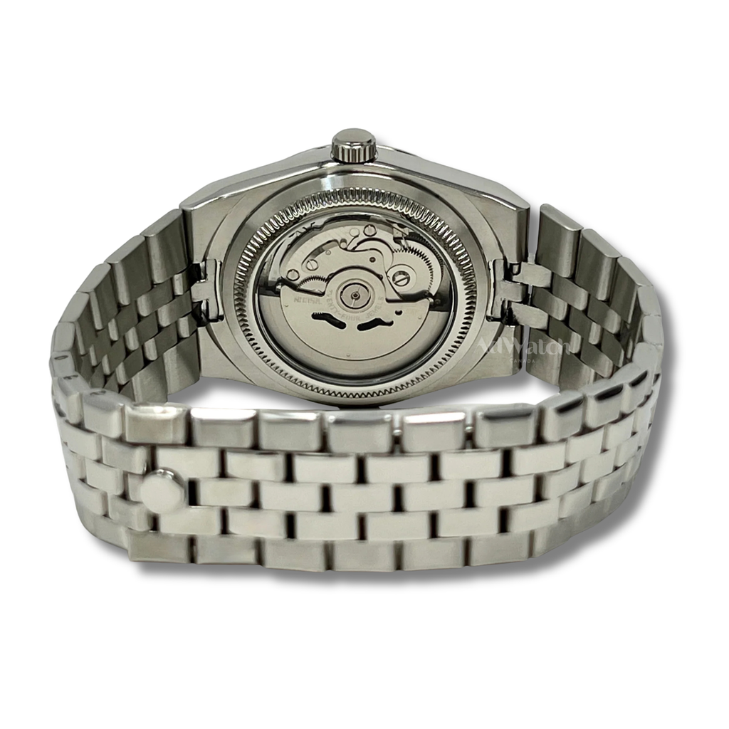 SEIKO MOD | LAND DWELLER | GREEN