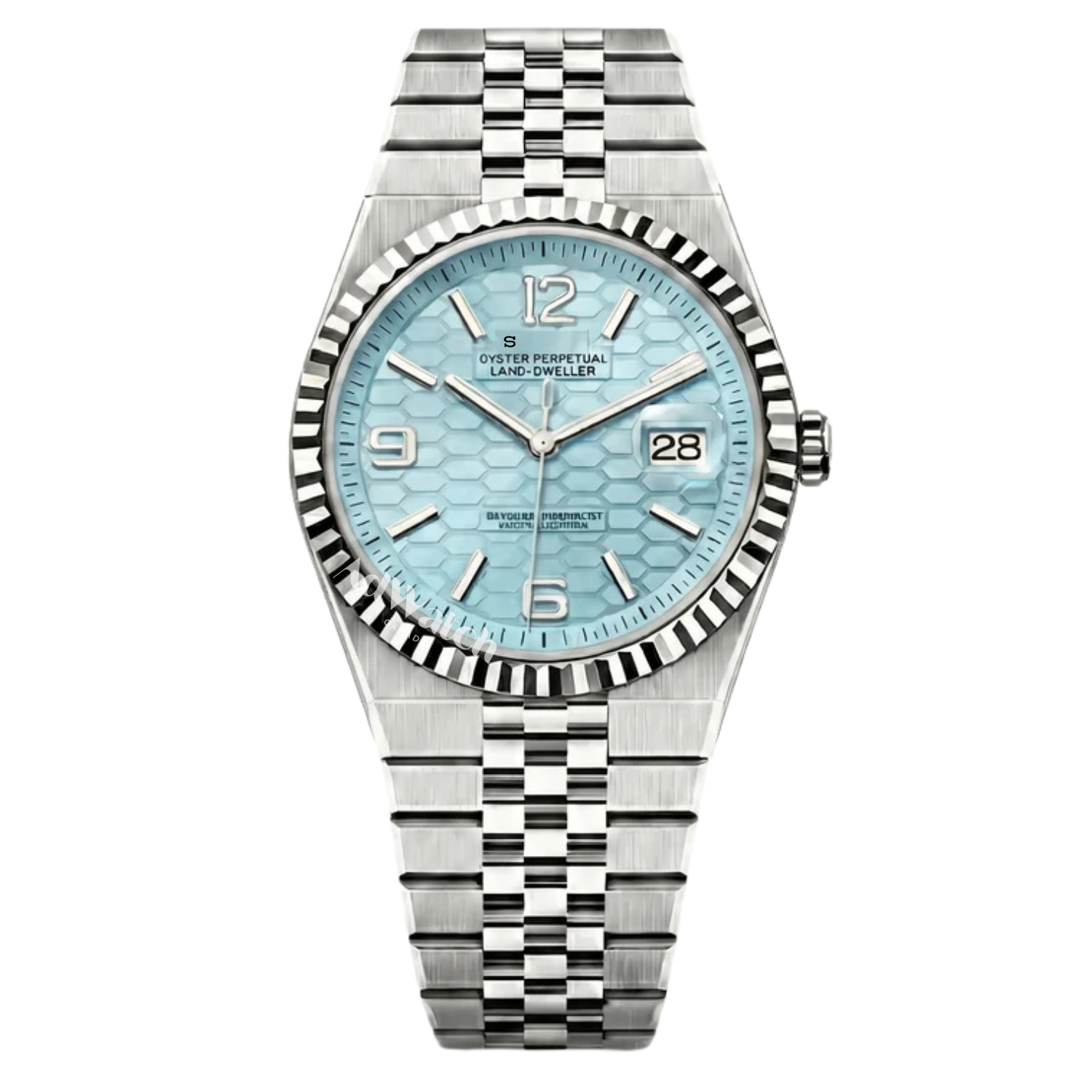 SEIKO MOD | LAND DWELLER | BLEU