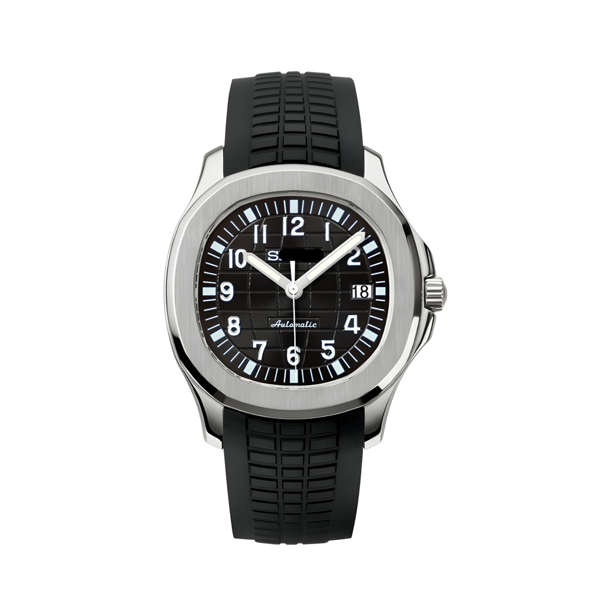 SEIKO MOD AQUANAUT | BLACK