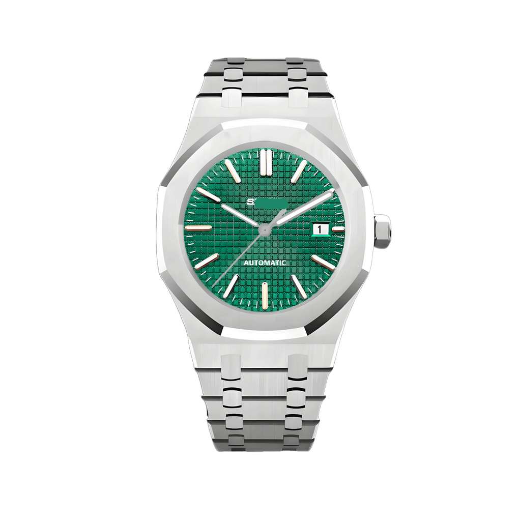 SEIKO MOD ROYAL OAK | GREEN
