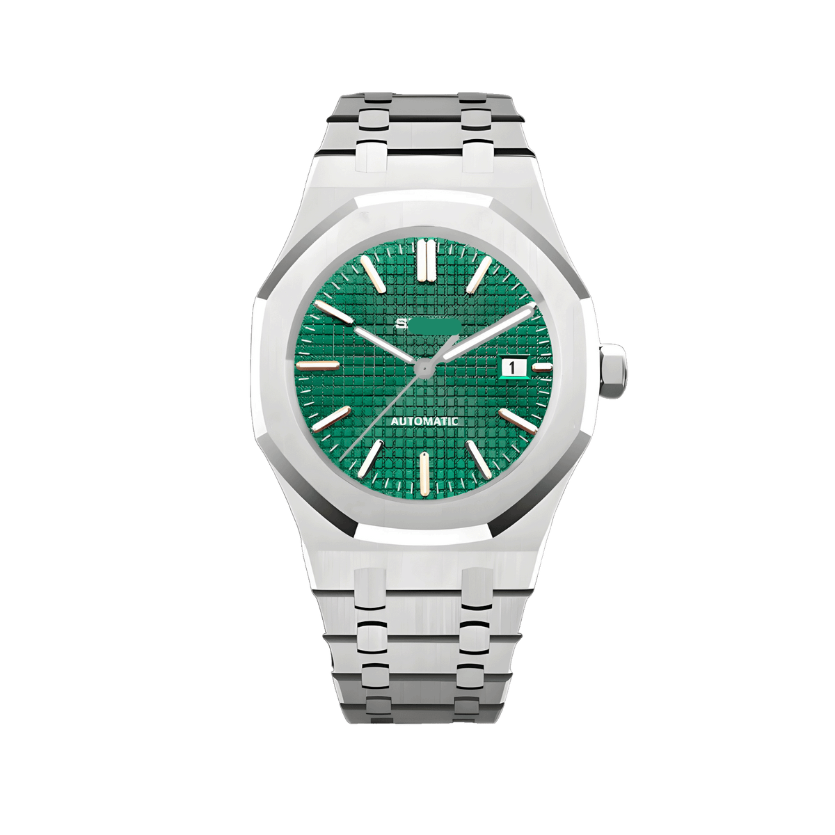 SEIKO MOD ROYAL OAK | GREEN