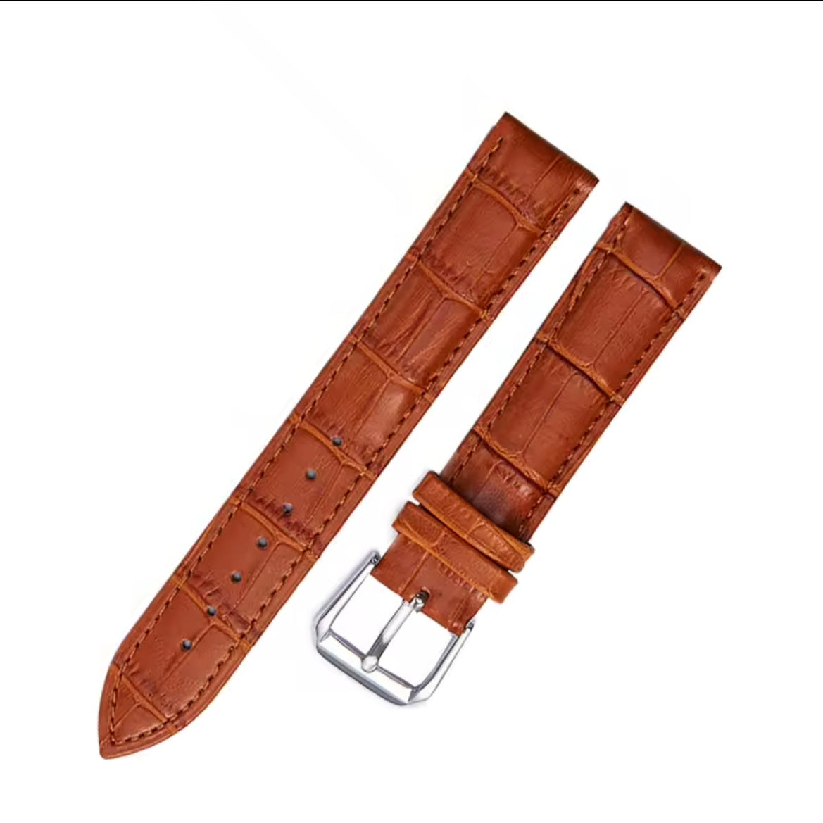 Leather bracelet
