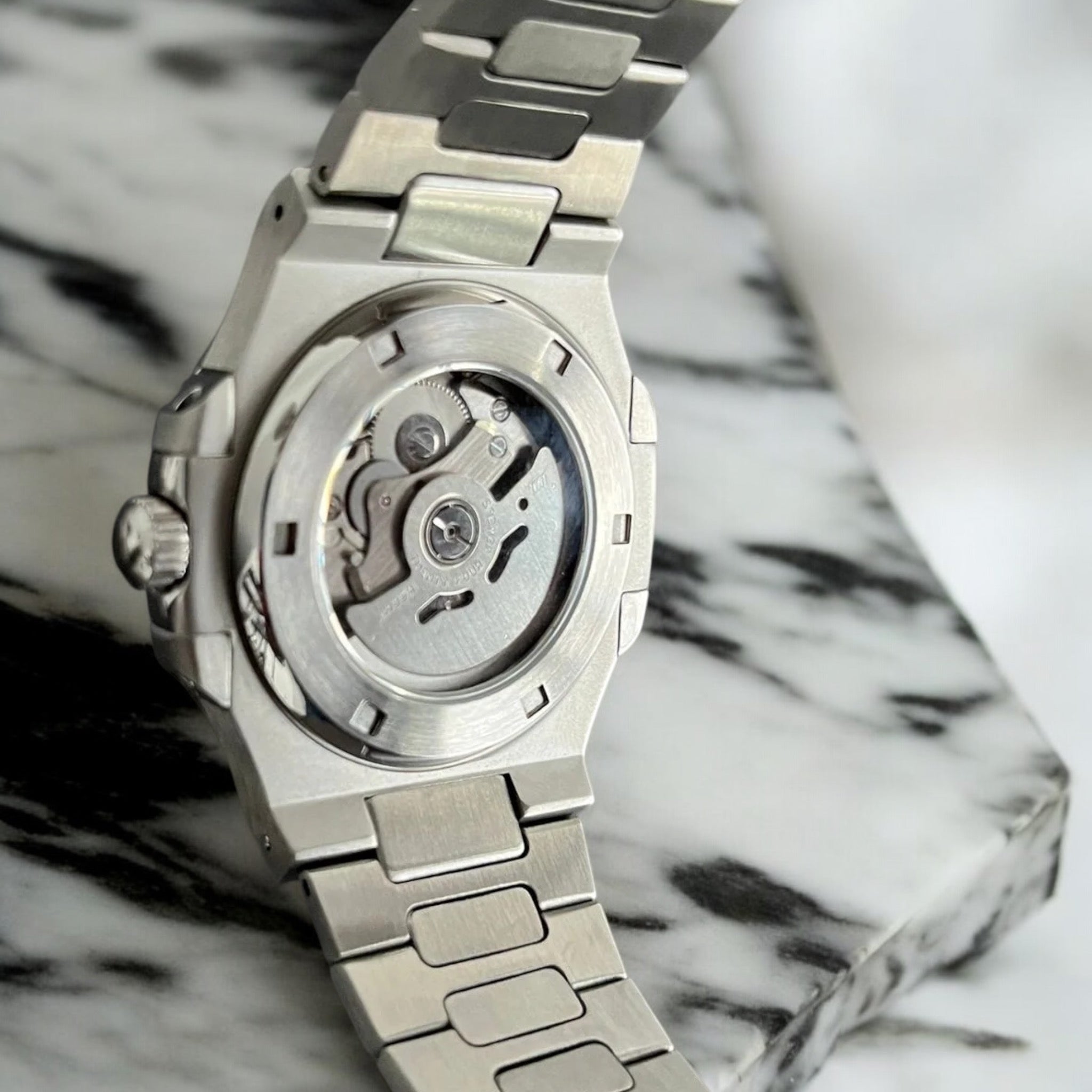 SEIKO MOD NAUTILUS | GREEN