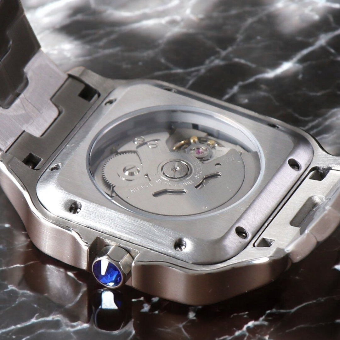 SEIKO MOD SANTOS | WHITE