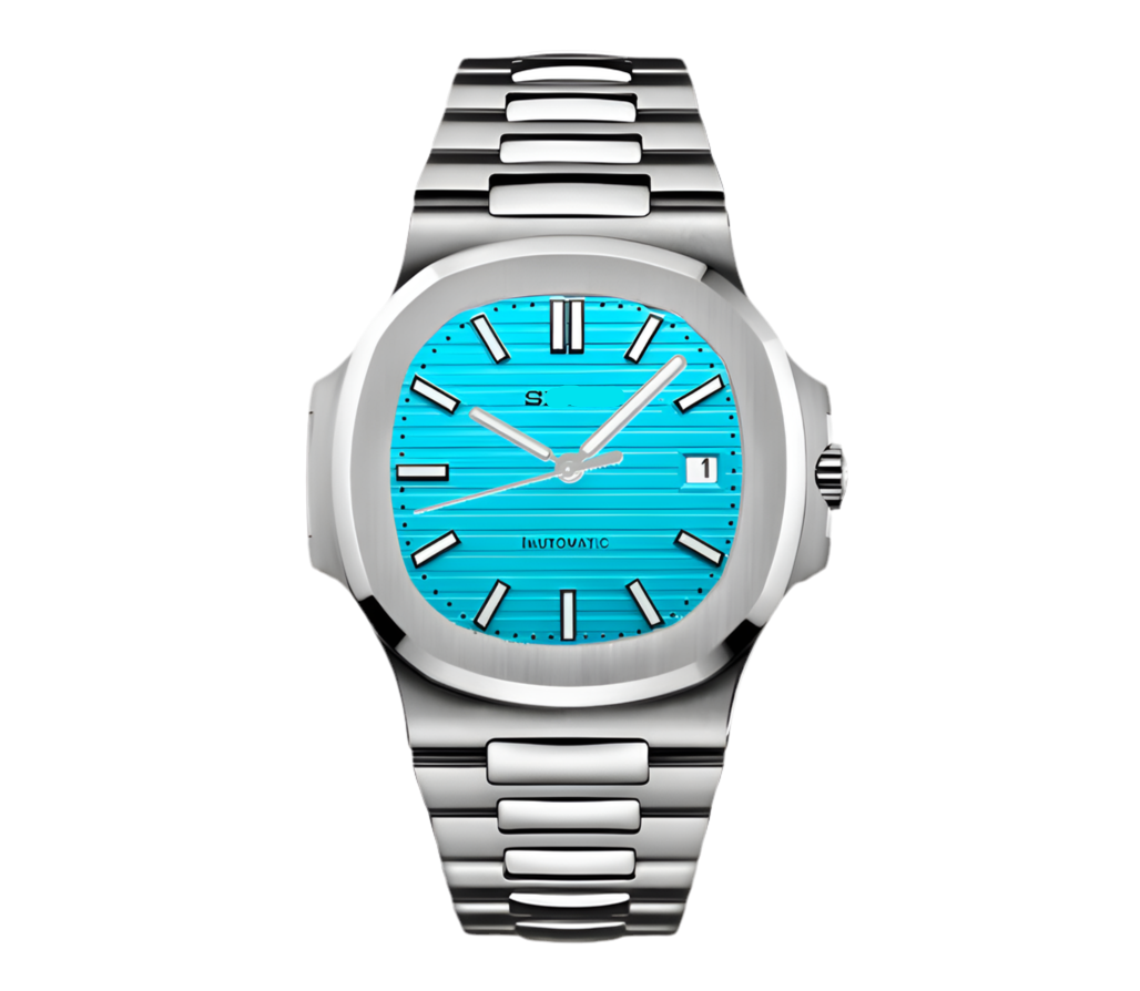 SEIKO MOD NAUTILUS TIFFANY