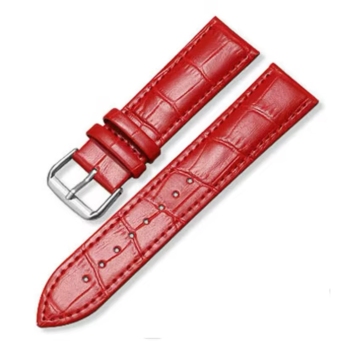 Leather bracelet