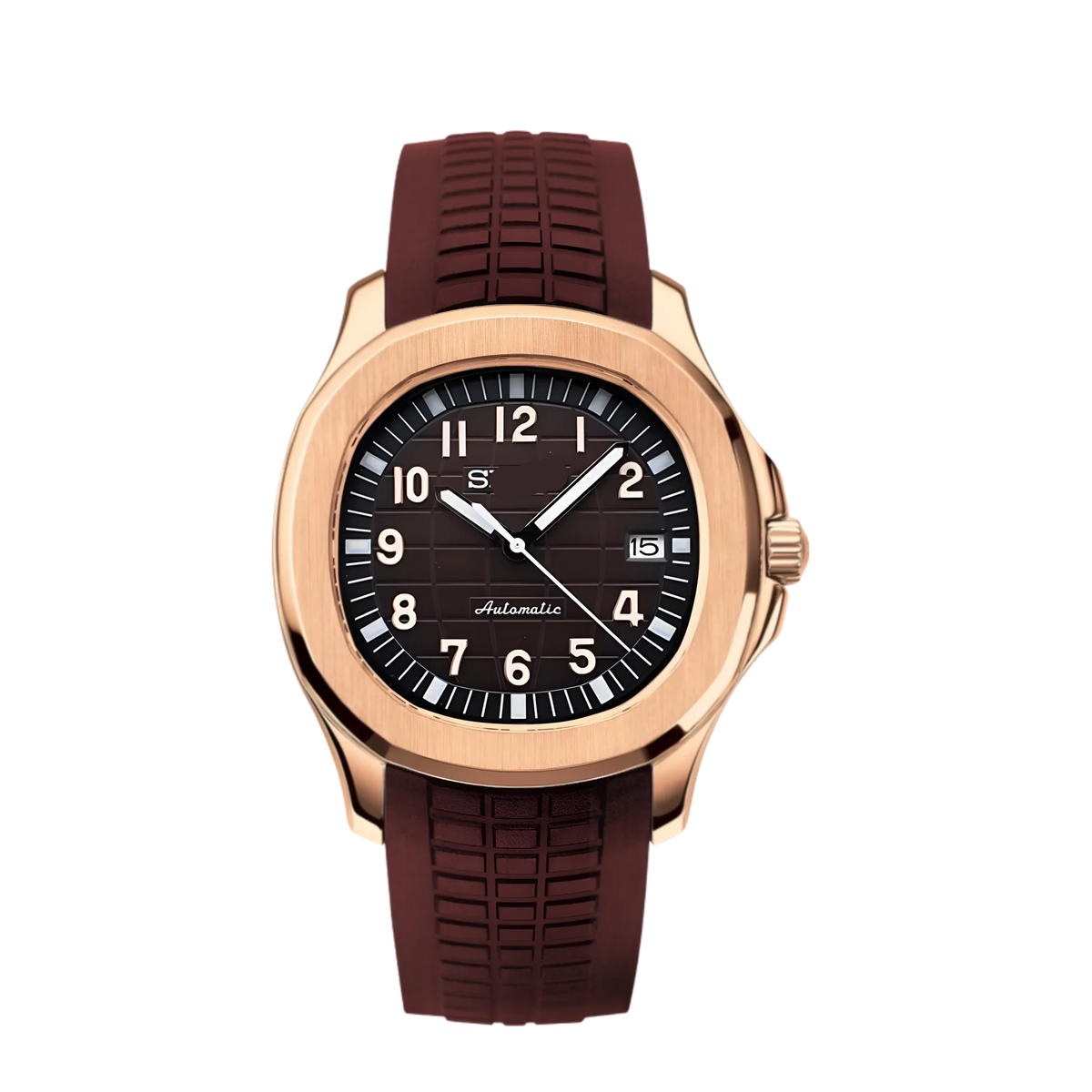 SEIKO MOD AQUANAUT | ROSE GOLD