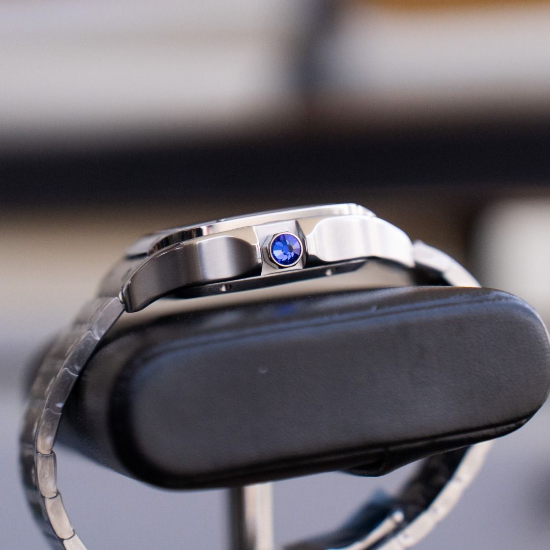 SEIKO MOD SANTOS | BLUE