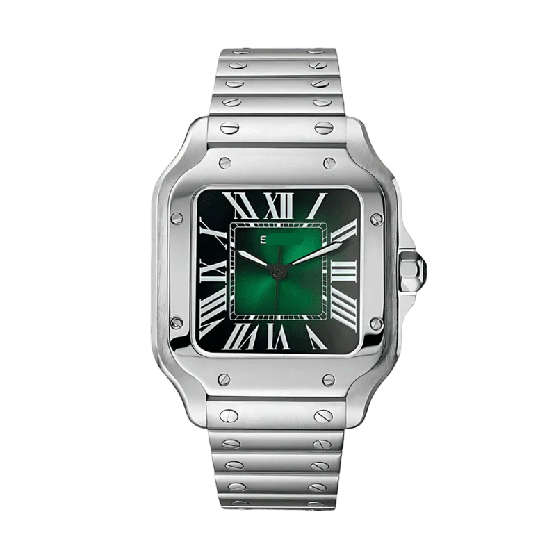 SEIKO MOD SANTOS | GREEN