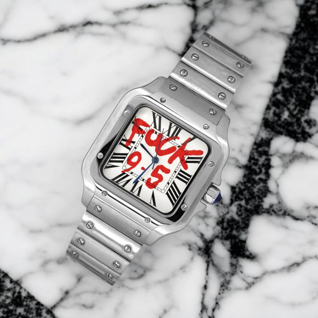 SEIKO MOD SANTOS | 9:5