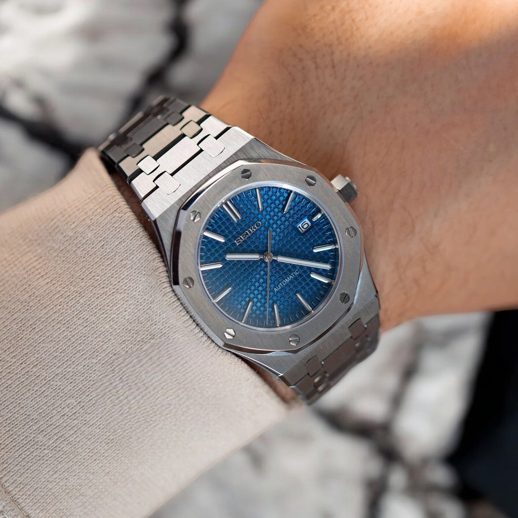SEIKO MOD ROYAL OAK
