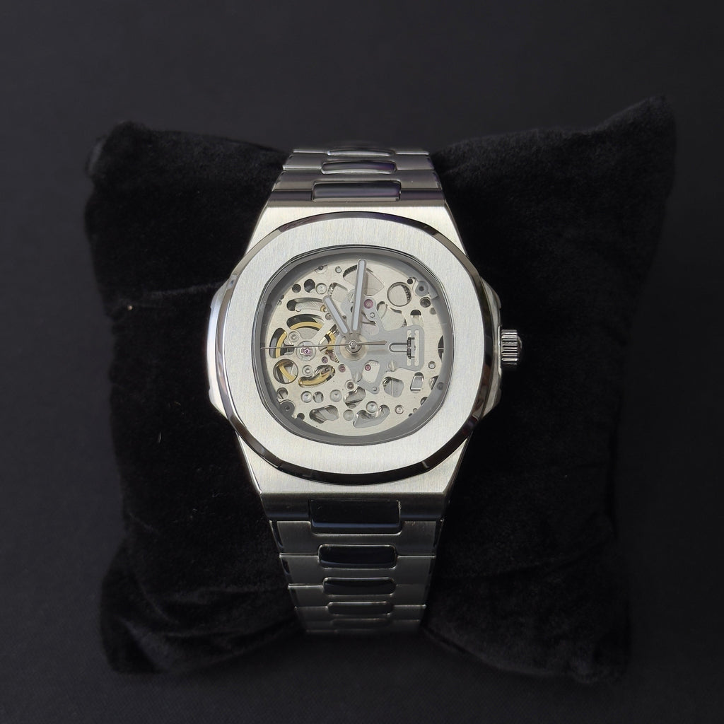 SEIKO MOD NAUTILUS | SKELETON